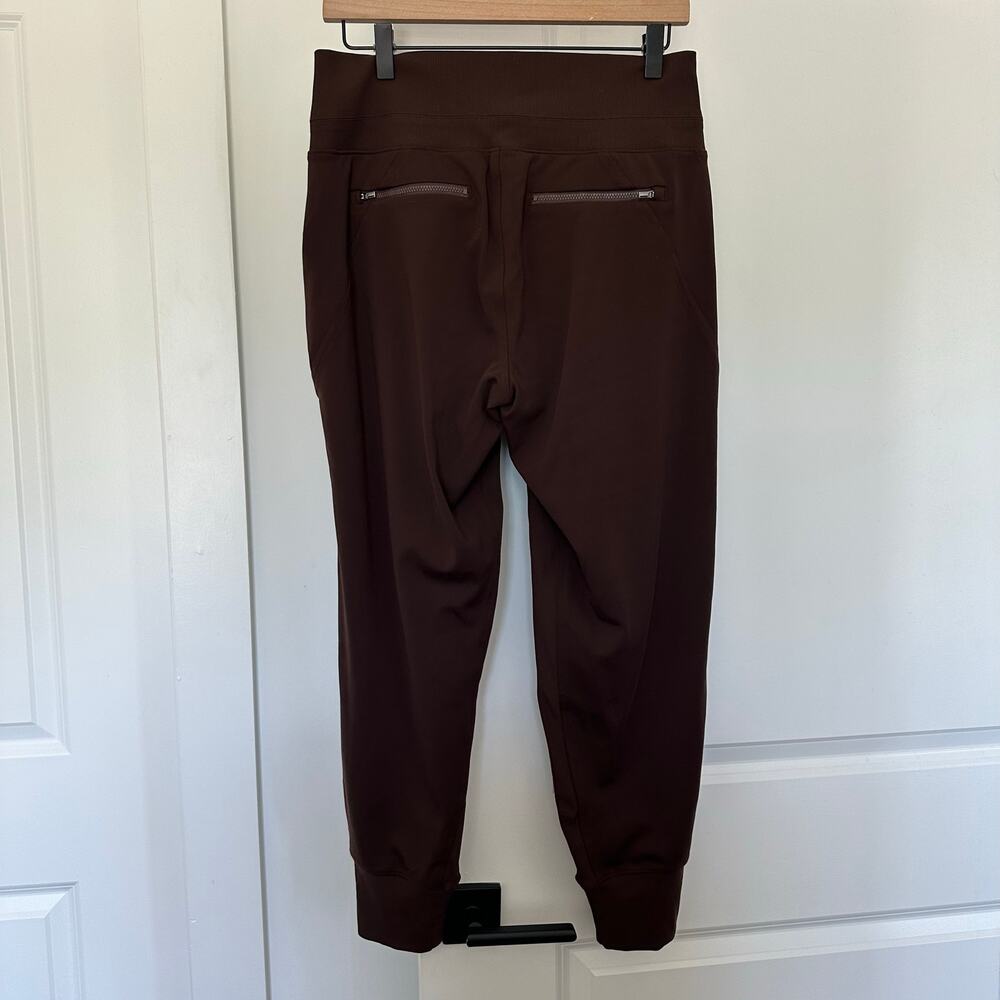 Athleta (M) Venice Joggers Brown - Picture 3 of 6